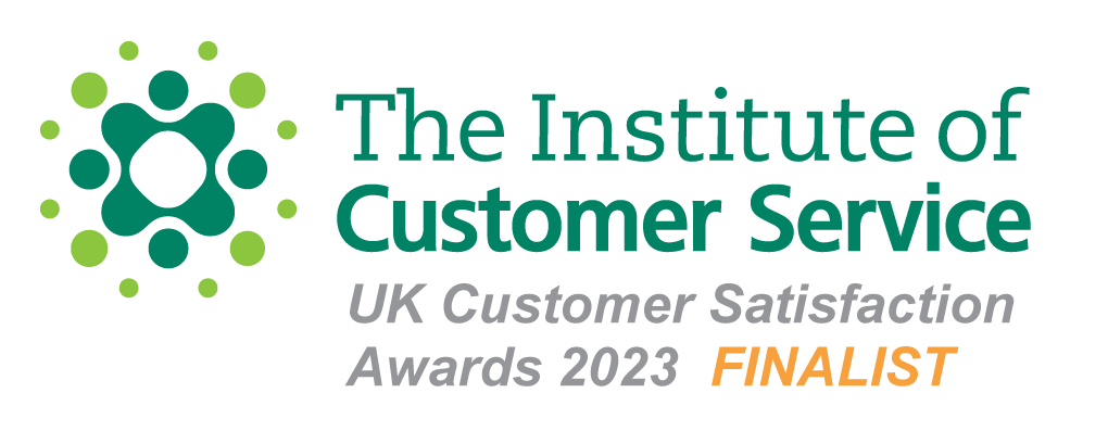 The Institute of Customer Service - UK Customer Satisfaction Awards 2023 Finalists