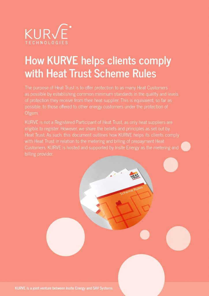 KURVE Compliance to Heat Trust